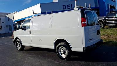 Used 2020 Chevrolet Express 2500 Work Van RWD, Upfitted Cargo Van for sale #P2817 - photo 2