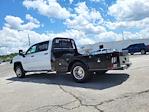 2022 Chevrolet Silverado 3500 Crew Cab 4WD, Flatbed Truck for sale #40521A - photo 4
