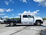 2022 Chevrolet Silverado 3500 Crew Cab 4WD, Flatbed Truck for sale #40521A - photo 6