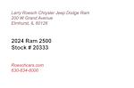 2024 Ram 2500 Crew Cab 4x4, Pickup for sale #20333 - photo 3