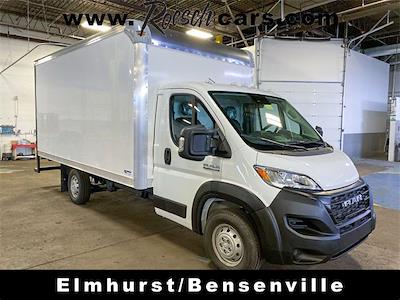 New 2023 Ram ProMaster 3500 Standard Roof FWD, American Cargo by Midway Box Van for sale #20336 - photo 1