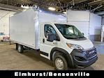 2023 Ram ProMaster 3500 Standard Roof FWD, American Cargo by Midway Box Van for sale #20336 - photo 1