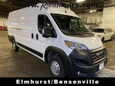 2023 Ram ProMaster 3500 High Roof FWD, Empty Cargo Van for sale #20354 - photo 1