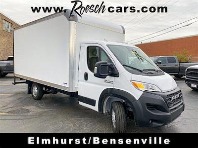 New 2023 Ram ProMaster 3500 Standard Roof FWD, American Cargo by Midway Box Van for sale #20361 - photo 1