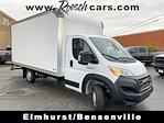 New 2023 Ram ProMaster 3500 Standard Roof FWD, American Cargo by Midway Box Van for sale #20361 - photo 1