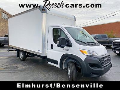 New 2023 Ram ProMaster 3500 Standard Roof FWD, American Cargo by Midway Box Van for sale #20362 - photo 1