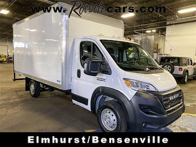 New 2023 Ram ProMaster 3500 Standard Roof FWD, American Cargo by Midway Box Van for sale #20364 - photo 1