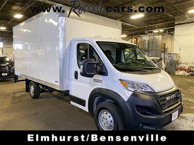New 2023 Ram ProMaster 3500 Standard Roof FWD, American Cargo by Midway Box Van for sale #20365 - photo 1