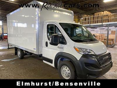 New 2023 Ram ProMaster 3500 Standard Roof FWD, American Cargo by Midway Box Van for sale #20374 - photo 1