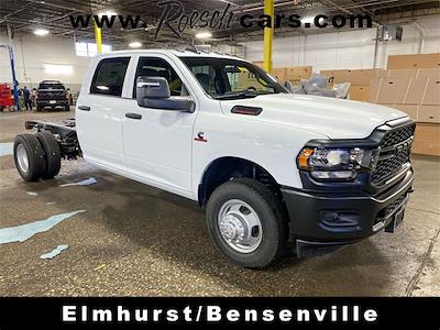 2024 Ram 3500 Crew Cab DRW 4x4, Cab Chassis for sale #20408 - photo 1