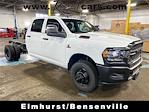 2024 Ram 3500 Crew Cab DRW 4x4, Cab Chassis for sale #20413 - photo 1