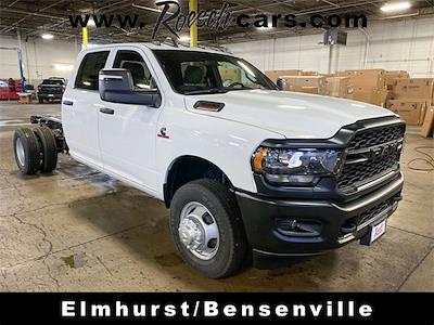 2024 Ram 3500 Crew Cab DRW 4x4, Cab Chassis for sale #20419 - photo 1