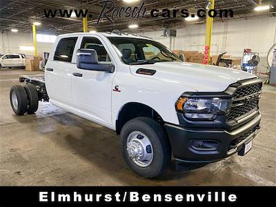 2024 Ram 3500 Crew Cab DRW 4x4, Cab Chassis for sale #20422 - photo 1