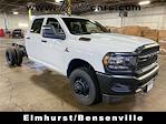 New 2024 Ram 3500 Tradesman Crew Cab 4x4, Cab Chassis for sale #20425 - photo 1