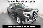 Used 2020 GMC Sierra 1500 SLT Crew Cab 4x4, Pickup for sale #20442A - photo 1