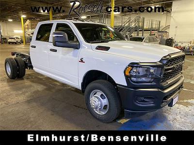 2024 Ram 3500 Crew Cab DRW 4x4, Cab Chassis for sale #20451 - photo 1