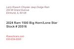 2024 Ram 1500 Quad Cab 4x2, Pickup for sale #20516 - photo 3
