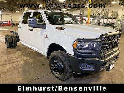 2024 Ram 3500 Crew Cab DRW 4x4, Cab Chassis for sale #20555 - photo 1