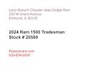 2024 Ram 1500 Quad Cab 4x4, Pickup for sale #20589 - photo 4