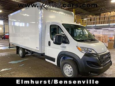 New 2023 Ram ProMaster 3500 Standard Roof FWD, American Cargo by Midway Box Van for sale #20626 - photo 1