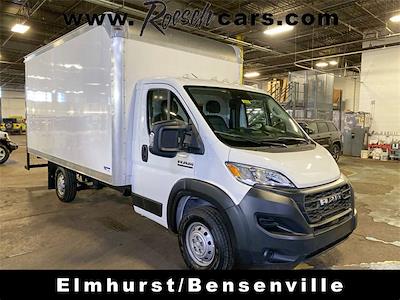 New 2023 Ram ProMaster 3500 Standard Roof FWD, American Cargo by Midway Box Van for sale #20628 - photo 1
