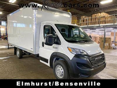 New 2023 Ram ProMaster 3500 Standard Roof FWD, American Cargo by Midway Box Van for sale #20629 - photo 1