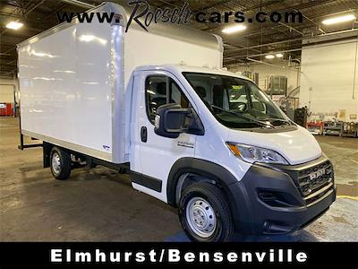 New 2023 Ram ProMaster 3500 Standard Roof FWD, American Cargo by Midway Box Van for sale #20636 - photo 1