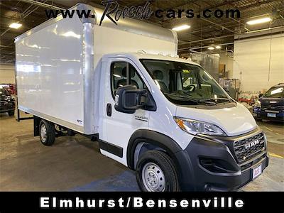 New 2023 Ram ProMaster 3500 Standard Roof FWD, American Cargo by Midway Box Van for sale #20637 - photo 1