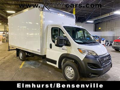 New 2023 Ram ProMaster 3500 Standard Roof FWD, American Cargo by Midway Box Van for sale #20646 - photo 1