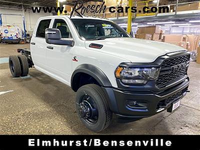 2024 Ram 5500 Crew Cab DRW 4x4, Cab Chassis for sale #20837 - photo 1