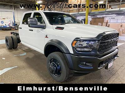 2024 Ram 5500 Crew Cab DRW 4x4, Cab Chassis for sale #20841 - photo 1