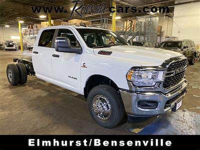 2024 Ram 3500 Crew Cab DRW 4x4, Cab Chassis for sale #20856 - photo 1