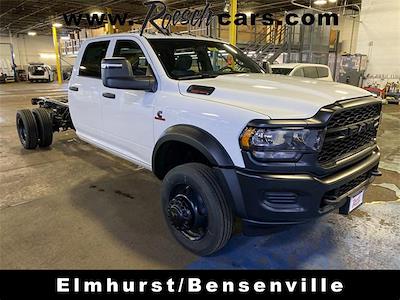 2024 Ram 5500 Crew Cab DRW 4x2, Cab Chassis for sale #20868 - photo 1