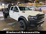 New 2024 Ram 4500 SLT Crew Cab 4x2, Cab Chassis for sale #20870 - photo 1