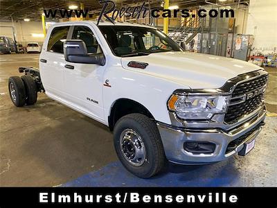 2024 Ram 3500 Crew Cab DRW 4x4, Cab Chassis for sale #20887 - photo 1