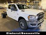 New 2024 Ram 3500 SLT Crew Cab 4x4, Cab Chassis for sale #20887 - photo 1