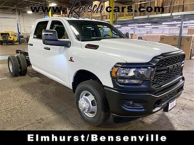 2024 Ram 3500 Crew Cab DRW 4x4, Cab Chassis for sale #20900 - photo 1
