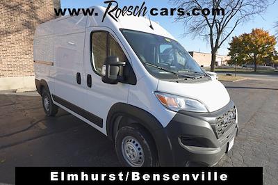 New 2024 Ram ProMaster 1500 Base High Roof FWD, Empty Cargo Van for sale #20975 - photo 1