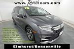 Used 2018 Honda Odyssey Touring FWD, Minivan for sale #20989A - photo 1