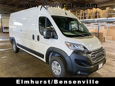 New 2024 Ram ProMaster 2500 High Roof FWD, Empty Cargo Van for sale #20994 - photo 1