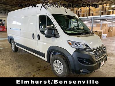 New 2024 Ram ProMaster 2500 High Roof FWD, Empty Cargo Van for sale #21018 - photo 1