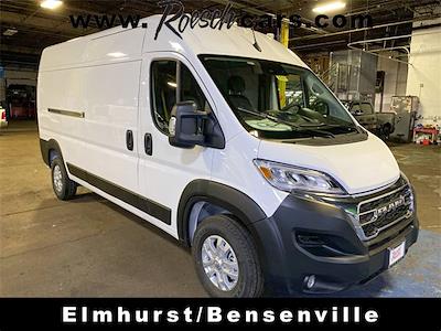 New 2024 Ram ProMaster 2500 High Roof FWD, Empty Cargo Van for sale #21019 - photo 1