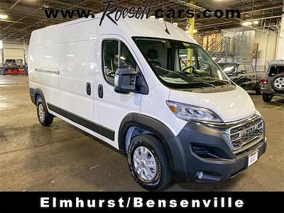 New 2024 Ram ProMaster 2500 High Roof FWD, Empty Cargo Van for sale #21026 - photo 1