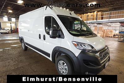 New 2024 Ram ProMaster 2500 High Roof FWD, Empty Cargo Van for sale #21127 - photo 1