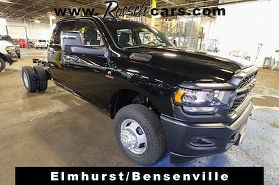 New 2024 Ram 3500 Tradesman Crew Cab 4x4, Cab Chassis for sale #21136 - photo 1