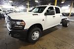 New 2024 Ram 3500 Tradesman Crew Cab 4x4, Cab Chassis for sale #21137 - photo 6