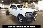 New 2024 Ram 3500 Tradesman Crew Cab 4x4, Cab Chassis for sale #21139 - photo 1