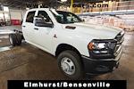 New 2024 Ram 3500 Tradesman Crew Cab 4x4, Cab Chassis for sale #21154 - photo 1