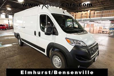 New 2024 Ram ProMaster 3500 High Roof FWD, Empty Cargo Van for sale #21166 - photo 1