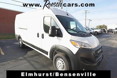 New 2024 Ram ProMaster 3500 High Roof FWD, Empty Cargo Van for sale #21180 - photo 1